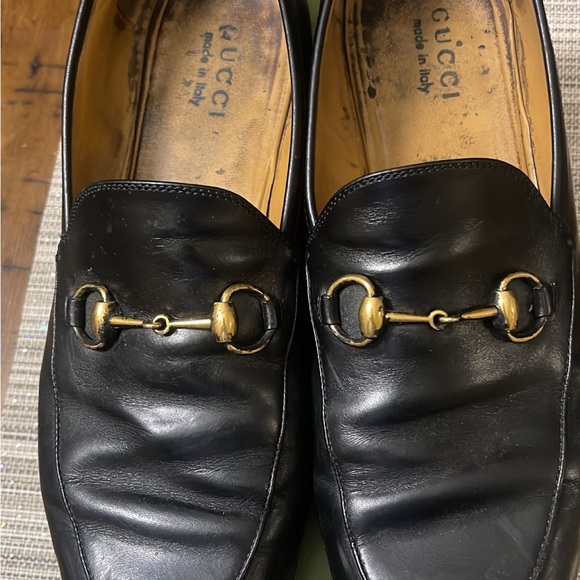 Gucci shoes 👞 used in good  condition - Picture 3 of 6